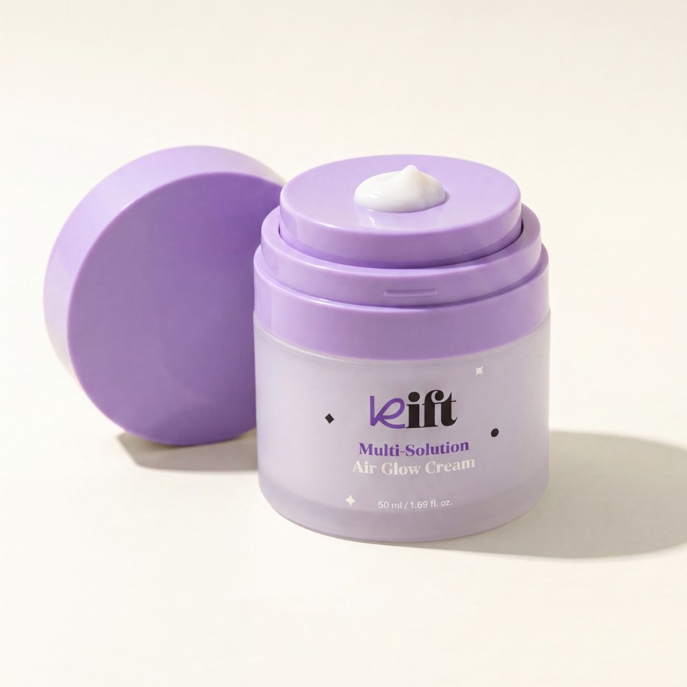 키프트 만능크리머 라이트 올인원 크림 갈락토미세스발효여과물 57% 50ml, 2개 - 상세 이미지 3