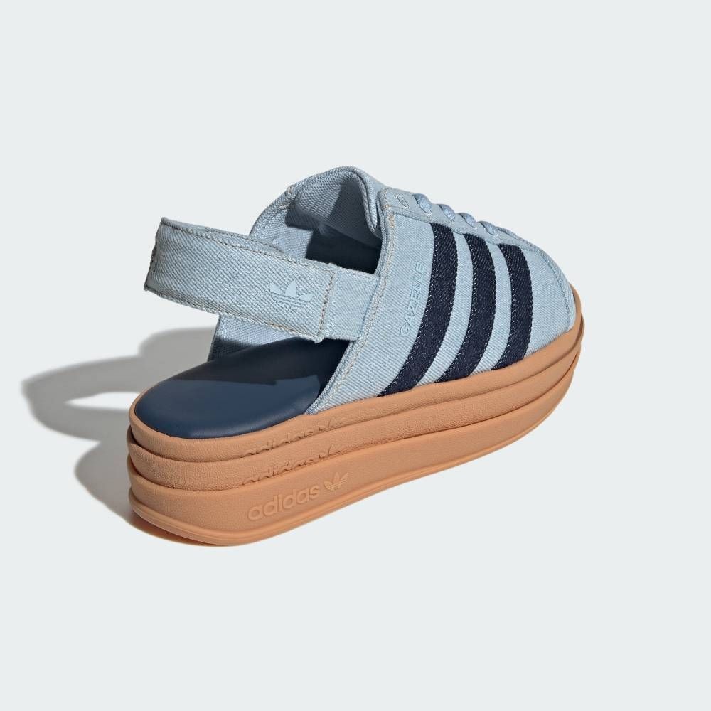 아디다스 가젤 볼드 샌들 여름 신발 GAZELLE BOLD SANDALS KI0008 이미지 8
