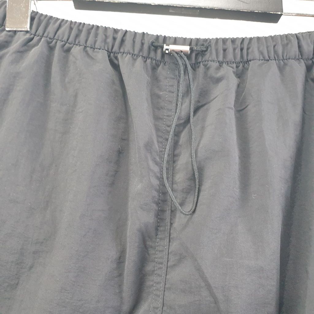 무신사스탠다드 블랙 여자 롱스커트 S N6693 이미지 7