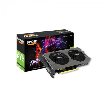 -INNO3D 지포스 RTX 3050 D6 6GB TWIN X2 V2-(빠른배송)