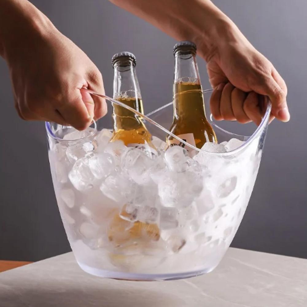 와인아이스버킷 샴페인아이스버킷 맥주얼음통 양동이 - 상품 이미지