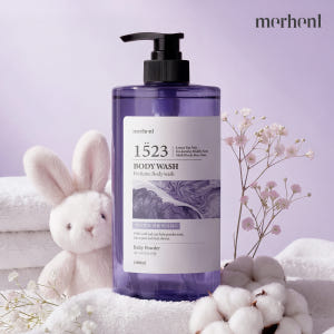 1+1 메르헨트 대용량 퍼퓸 바디워시 1000ml 피치블라썸 약산성 향기... 솔직 후기 | 피부 타입별 분석 - 상품 이미지 4