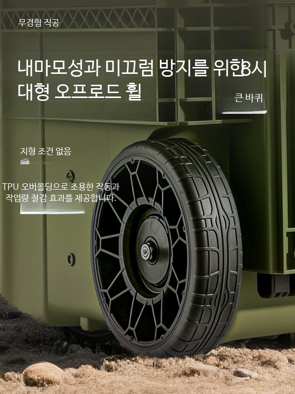 산업용 적층형 공구함 대형 보관함 조합 상자 철제 캐비넷 수납 정리대 이동식 플라스틱 공구정리함 기지형 스택 공구함 1+1+4+5호 세트 - 상세 이미지 4