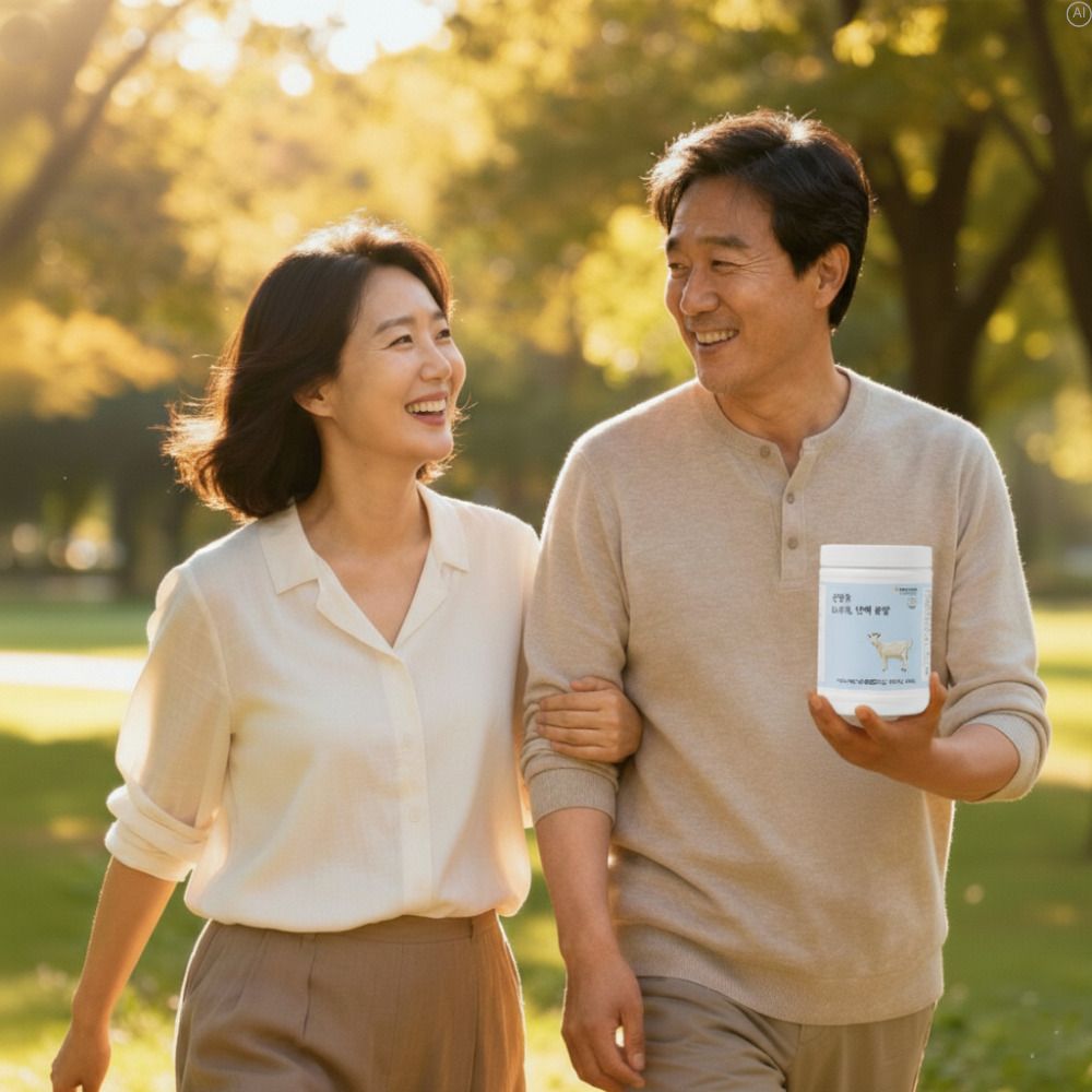 100%산양유단백질분말단백 산양가루파우더 살찌는벌크업프로틴 - 상세 이미지 2