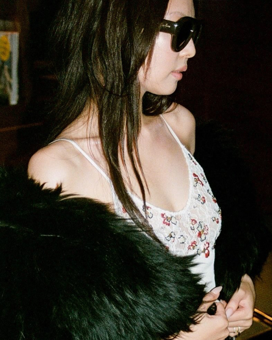 [슈퍼적립]레이밴 RB4925 에비에이터 뿔테 선글라스 모음 AVIATOR PUFFER A$AP Rocky 에이셉 라키 에이셉 라키 이미지 7
