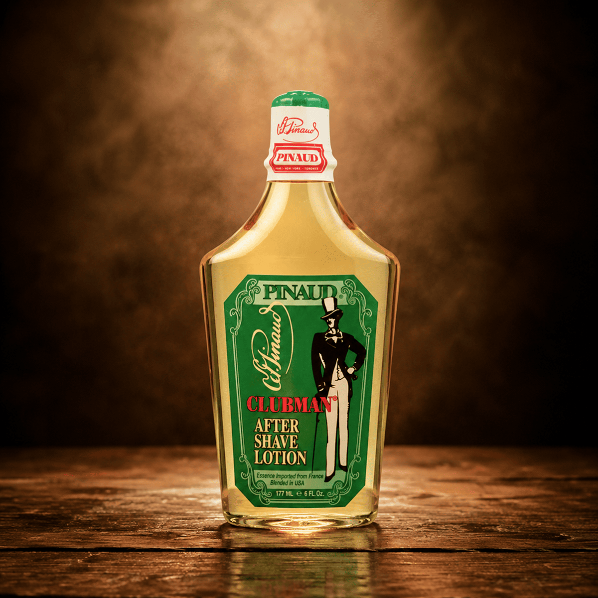 클럽맨피노드 오리지널 에프터쉐이브 로션 애프터쉐이브 면도스킨 수염자국 177ml, 1개 - 상품 이미지