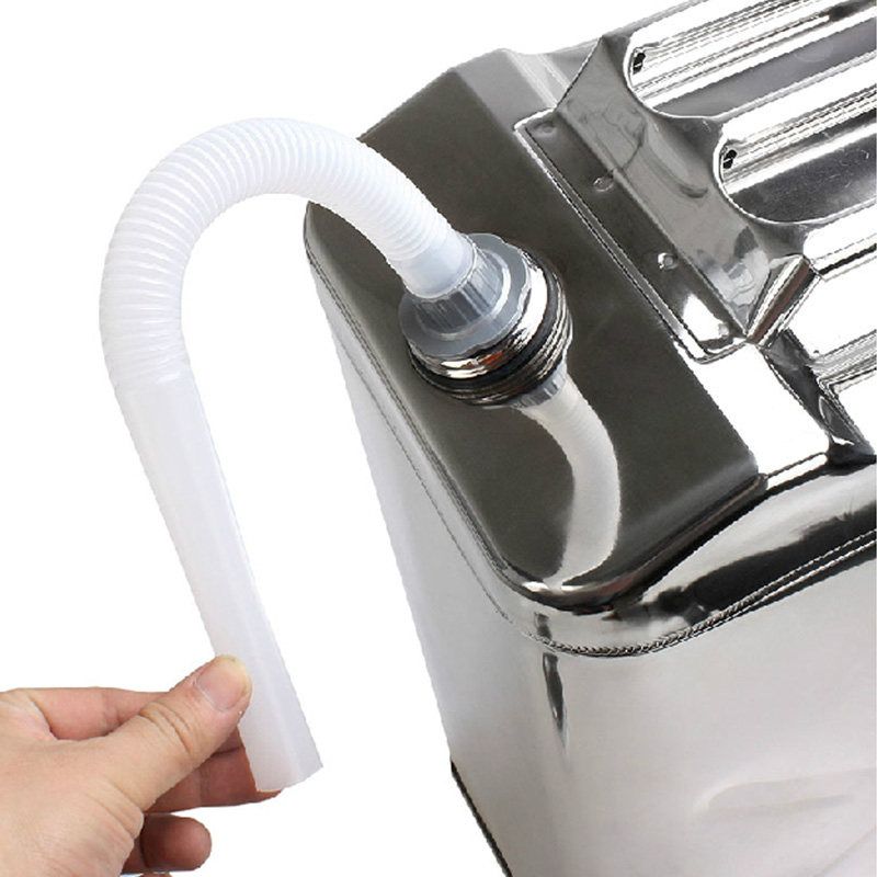 물통 스텐말통 기름통 대형 스테인레스 버킷 보틀 10L 이미지 6