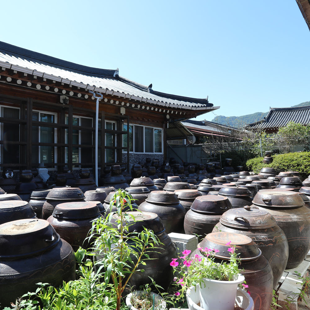 순창 된장깻잎장아찌 전라도 깻잎반찬 고전전통 500g, 1개 이미지 6