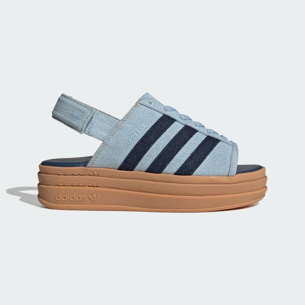 아디다스 가젤 볼드 샌들 여름 신발 GAZELLE BOLD SANDALS KI0008 - 상세 이미지 4