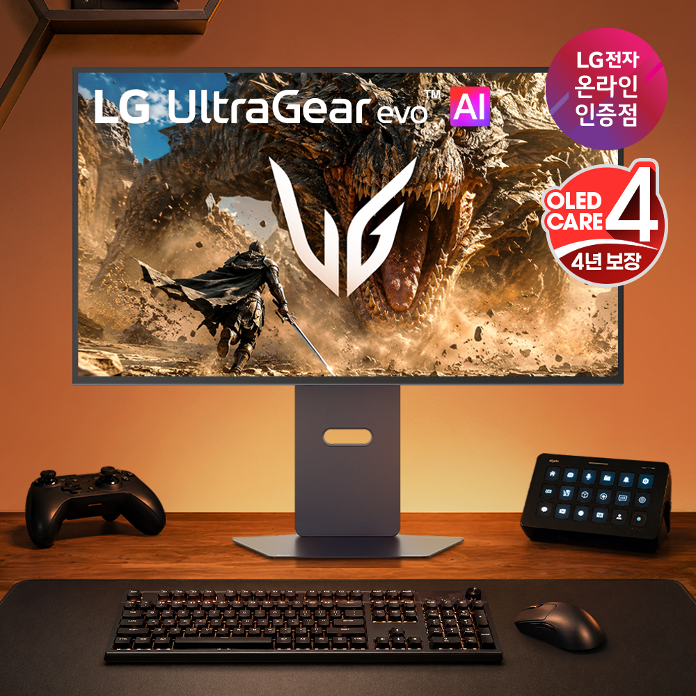 LG 32GX870B
