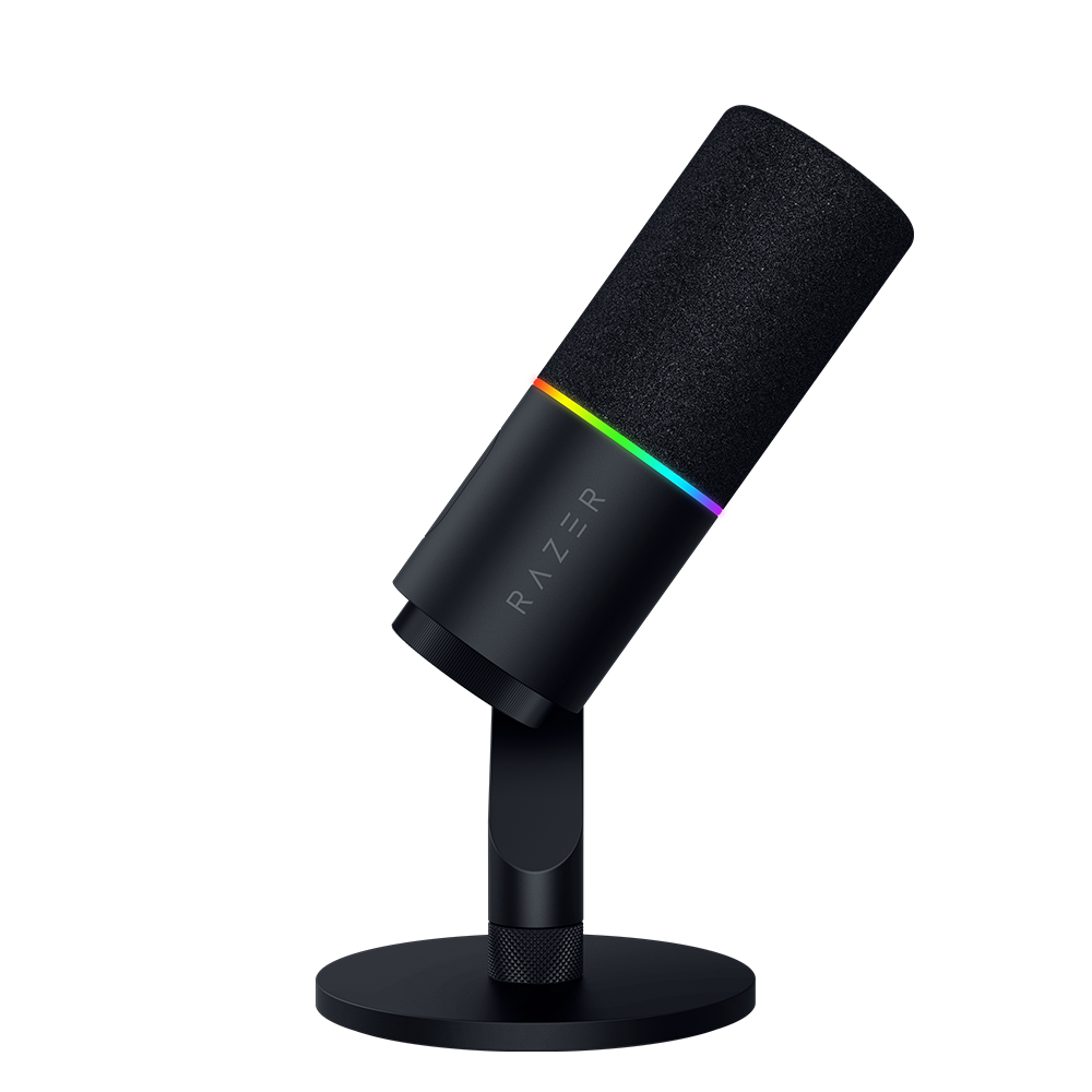레이저코리아 세이렌 V3 Pro 팟캐스트, 스트리밍 USB, XLR 하이브리드 듀얼 마이크 이미지 6