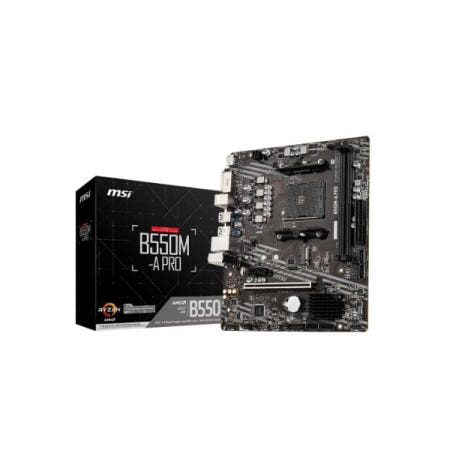 MSI B550M-A PRO (MSI코리아정품)