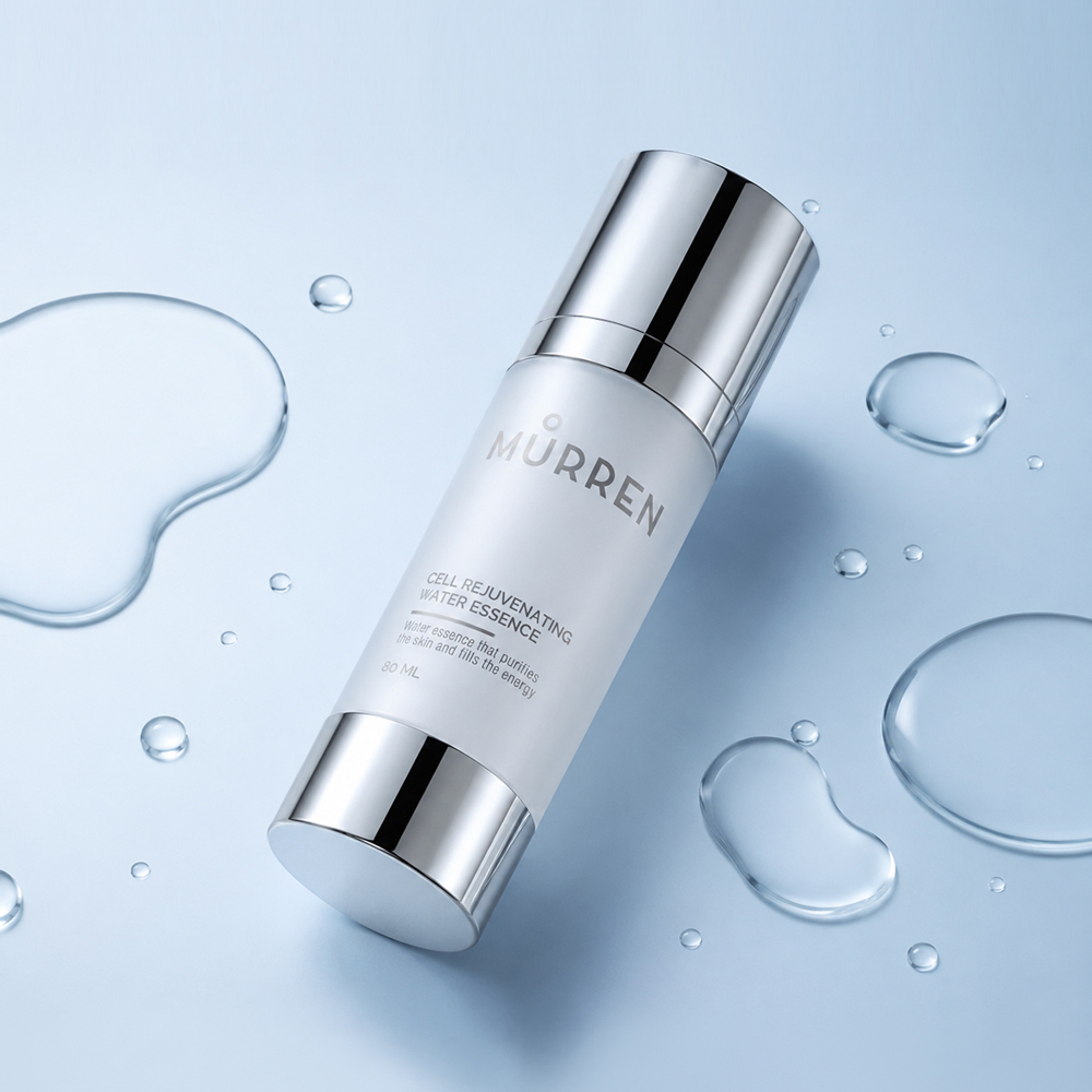 뮤렌 셀 리쥬브네이팅 워터에센스 80ml - 상세 이미지 5