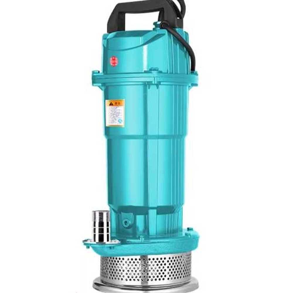 수중 모터 펌프 농업용 배수 용품 정화조 관개 양수기 잠수정 1.1KW - 상품 이미지