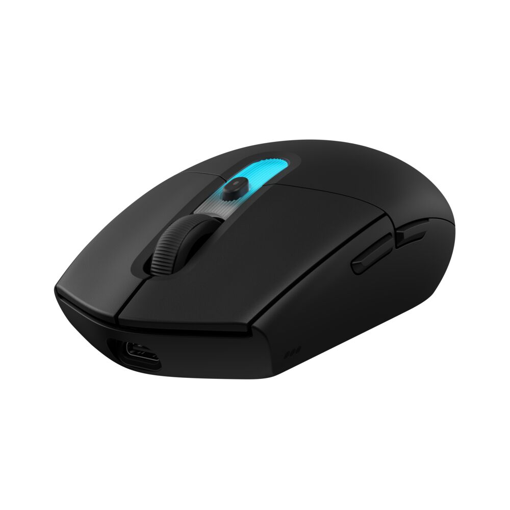 [힐링쉴드보호필름증정] 로지텍코리아 공식 G304 X SUPERLIGHT 게이밍 마우스 블랙 - 상세 이미지 4