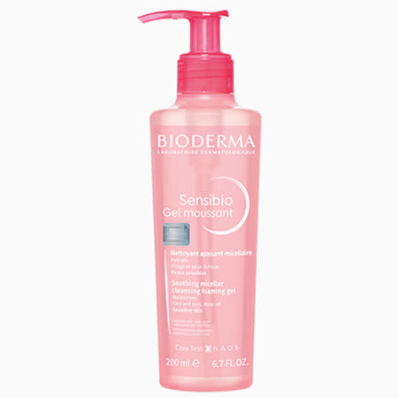 바이오더마 센시비오 젤 무쌍 200ml