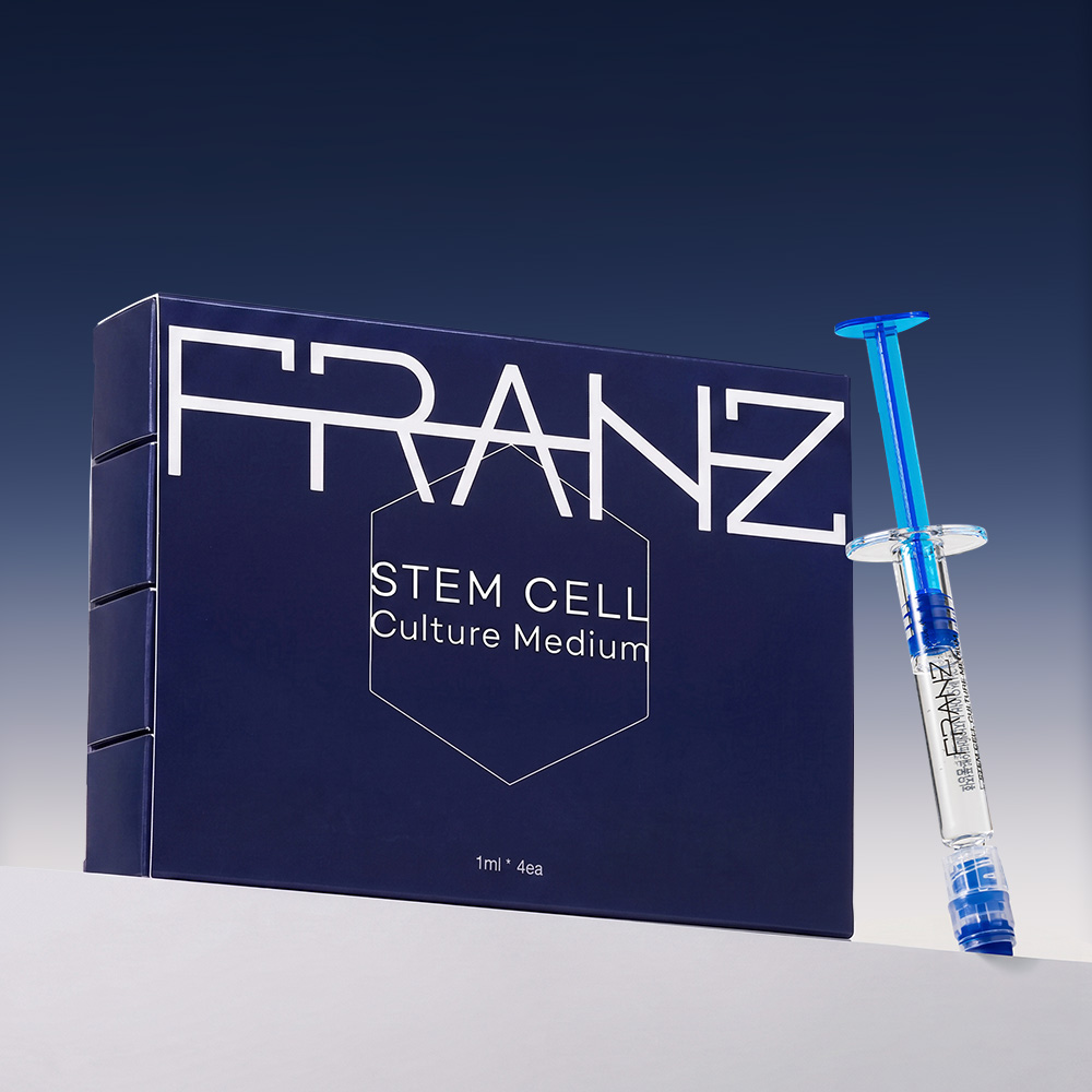 프란츠 줄기세포배양액 30% 앰플 1ml, 4개