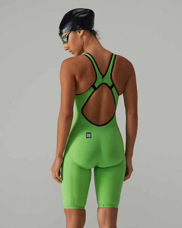 TYR 벤조 오픈백 원피스 Apple Green, 24 - 상세 이미지 5