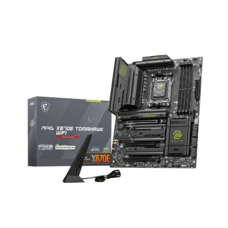MSI MAG X870E 토마호크 WIFI (MSI코리아정품)