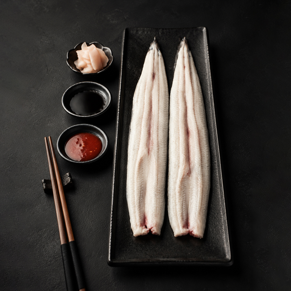 국내산 자포니카 민물장어 손질장어 1kg 3kg 5kg 소스2종 초생강 포함 - 상품 이미지