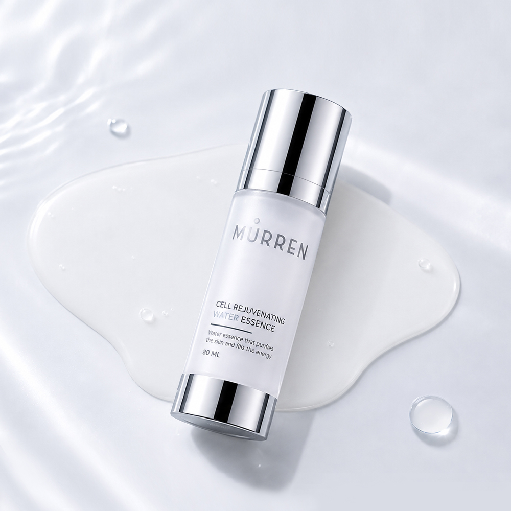 뮤렌 셀 리쥬브네이팅 워터에센스 80ml - 상세 이미지 3