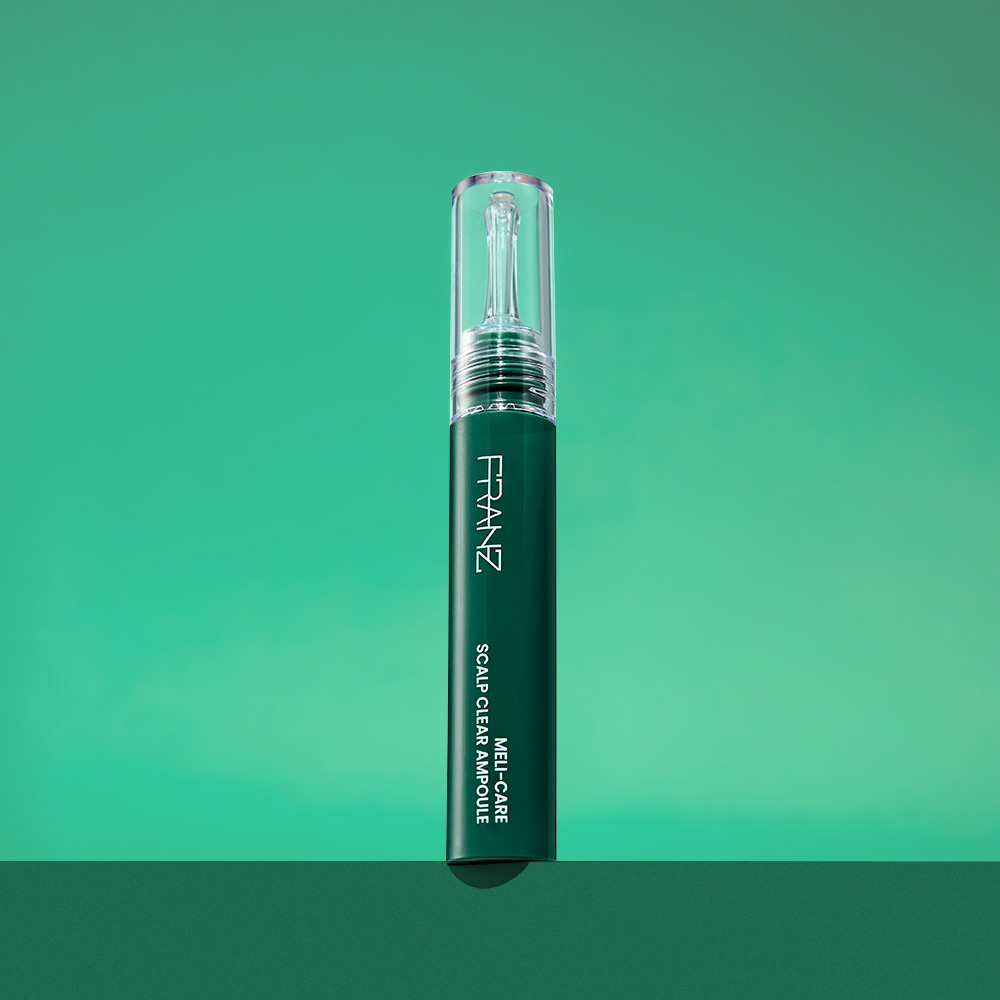 멜리케어 스칼프 클리어  지루성 두피염 탈모완화 앰플 15ml - 상품 이미지
