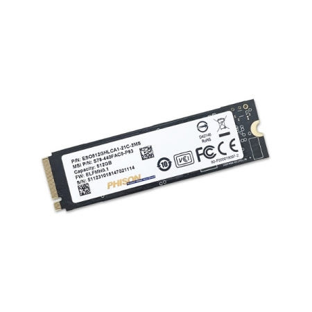 파이슨 PS5021-E21T M.2 NVMe (512GB) 중고