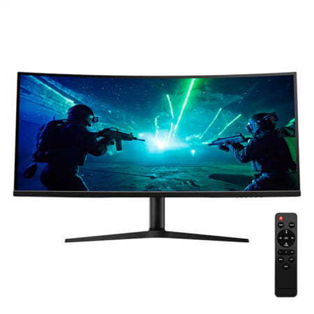앱코 LPC34Q165D 프라임 나노IPS WQHD HDR 34인치 모니터