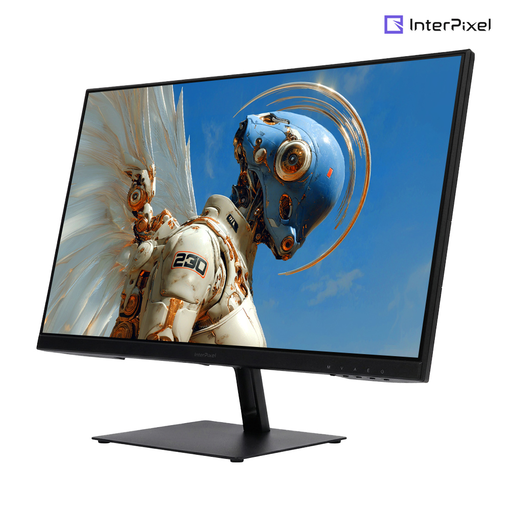 [신제품 4K] 인터픽셀 IPU2712 4K UHD 60Hz 컴퓨터 듀얼 모니터 68~69cm(27인치), 일반 - 상세 이미지 4