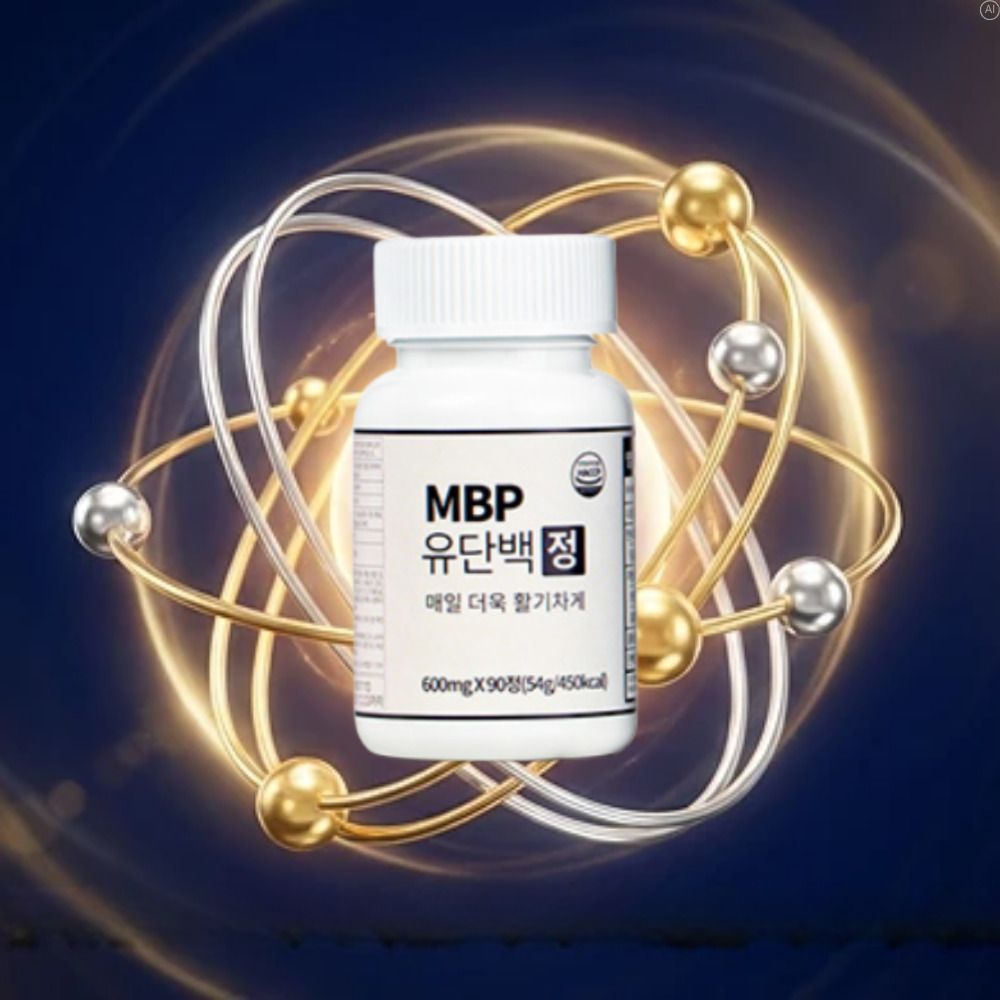 엠비피 뼈앤mbp 유단백추출물 앰비피 성분 mbp단백질 약6개월 - 상세 이미지 5