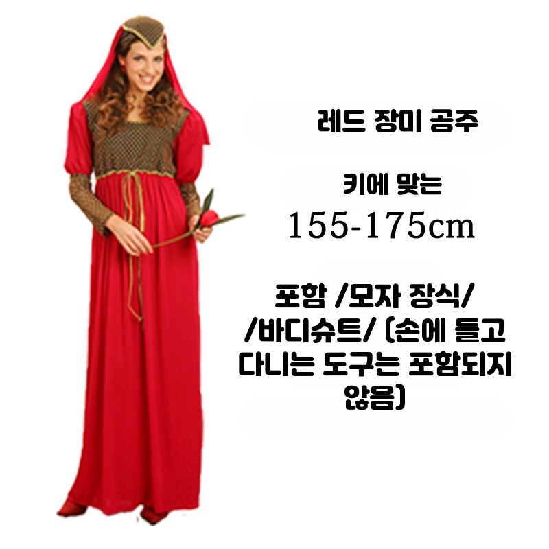교회의상 성극 성탄절 연극 양치기 중동 공주 아랍인 예수님 왕자 의상 - 상세 이미지 5