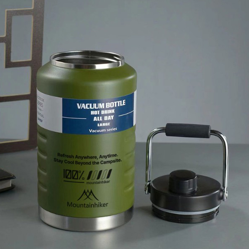 마운틴 하이커 스텐 워터저그 2L 캠핑물통 - 상세 이미지 3