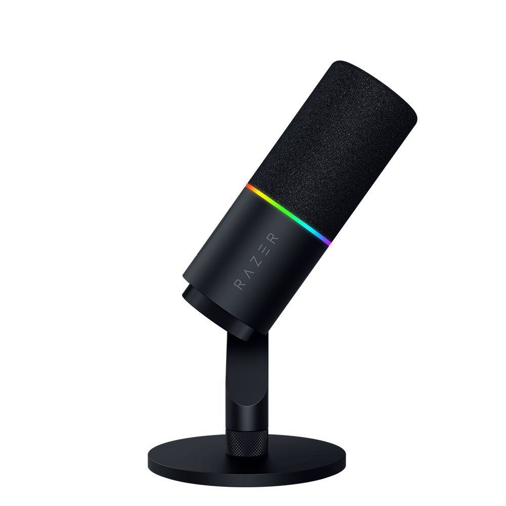 레이저코리아 Seiren V3 Pro 스트리밍 콘덴서 USB 마이크 이미지 6
