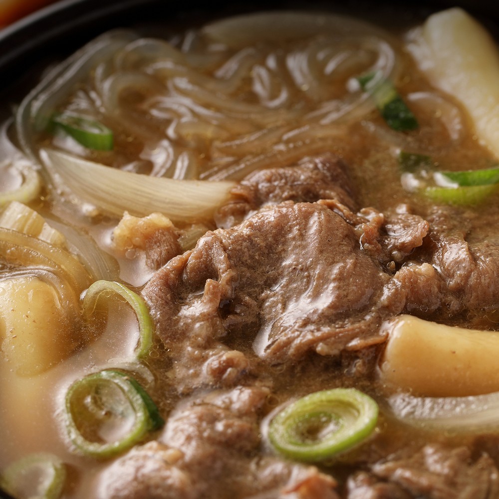 [푸딩픽] 원팩 뚝배기불고기 250g 소고기 뚝불 (당면 야채 떡 포함) 간편식 반찬 - 상세 이미지 5
