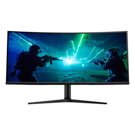 앱코 LPC34Q165D 프라임 나노IPS BLACK UWQHD HDR 블랙 34인치 모니터