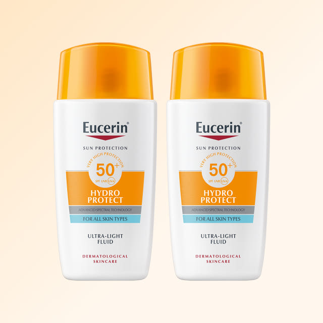 NEW 유세린 선 페이스 하이드로 프로텍트 SPF50+ 50ml 2개