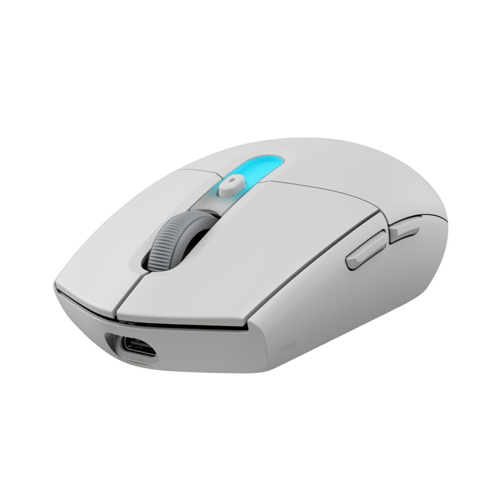 [힐링쉴드보호필름증정] 로지텍코리아 공식 G304 X SUPERLIGHT 게이밍 마우스 화이트 - 상세 이미지 4