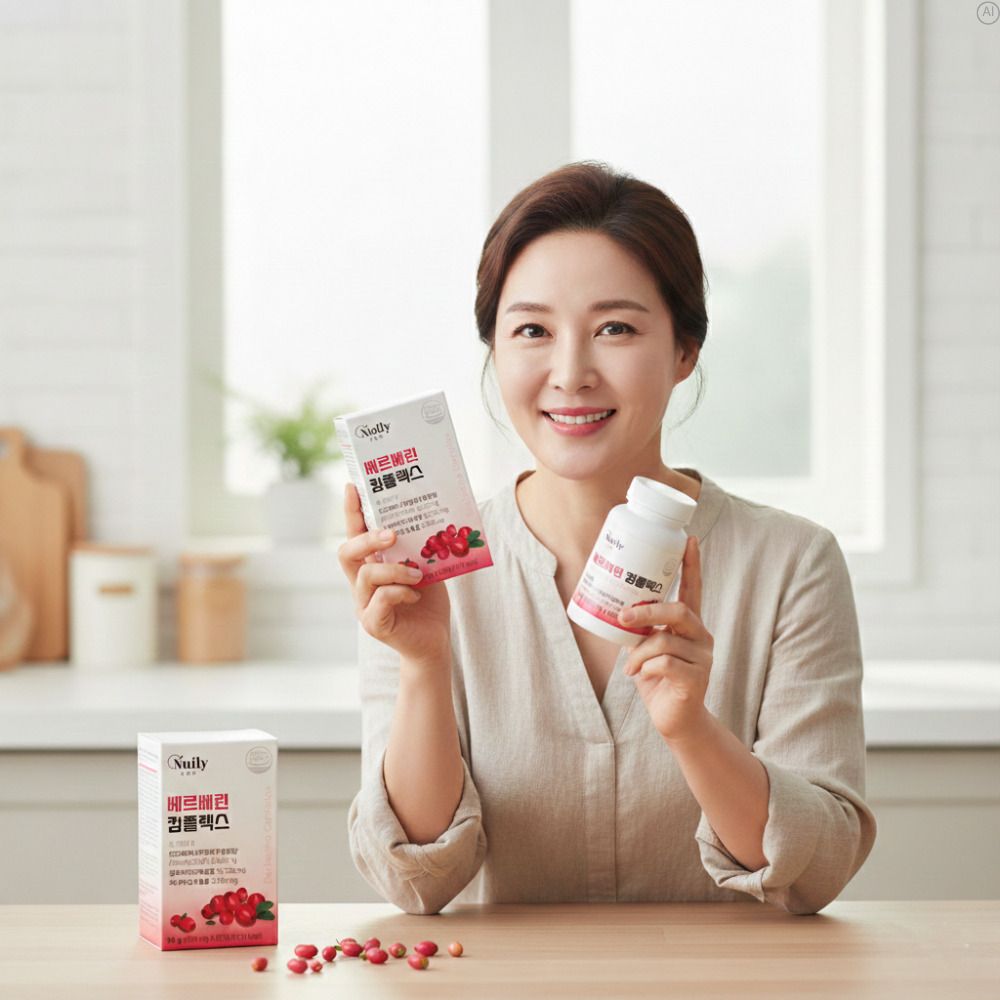 haccp 베르베린추출물 여주 매자나무열매분말가루 베르베른 베리 베르베리 - 상품 이미지