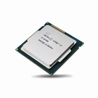 인텔 코어i7 8700