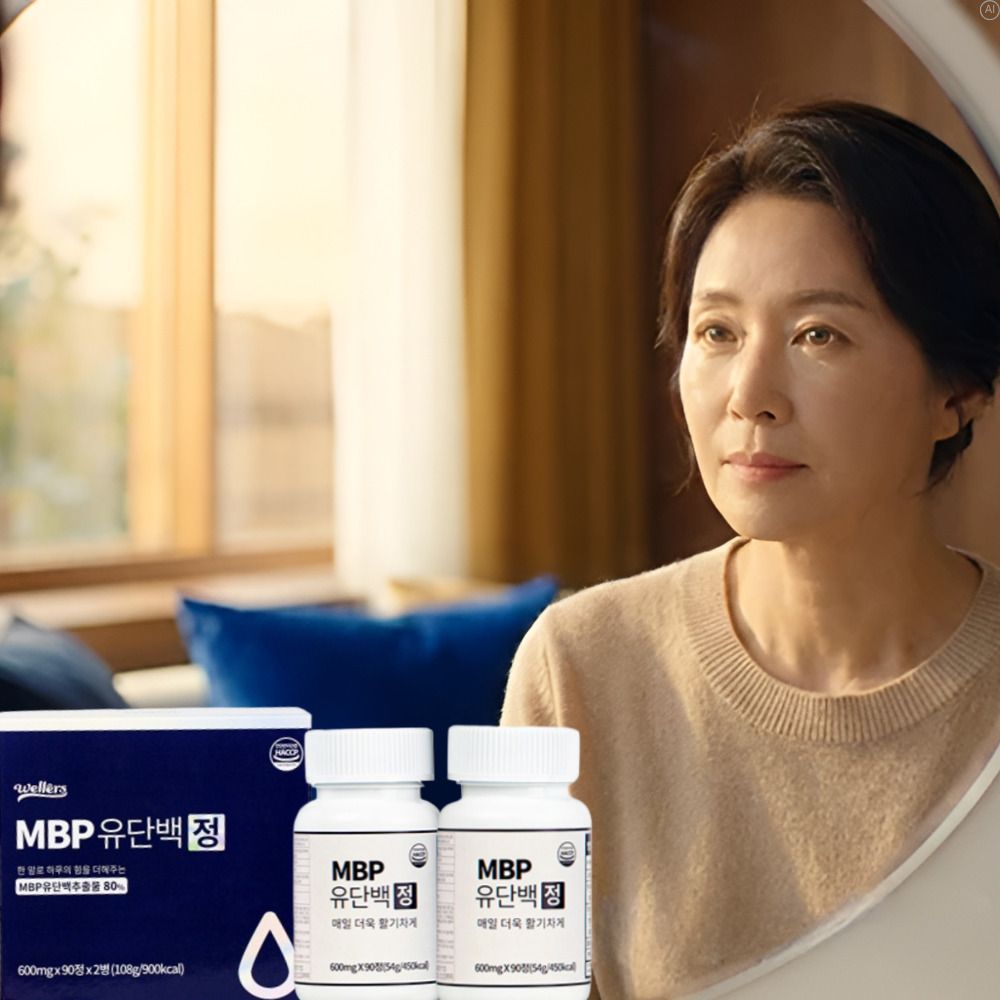 엠비피 뼈앤mbp 유단백추출물 앰비피 성분 mbp단백질 약6개월 - 상세 이미지 4