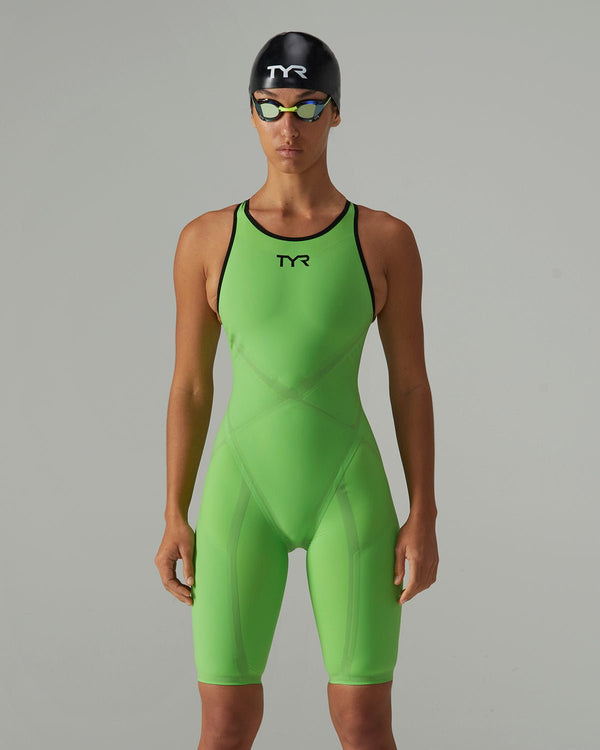 TYR 벤조 오픈백 원피스 Apple Green, 28 - 상품 이미지