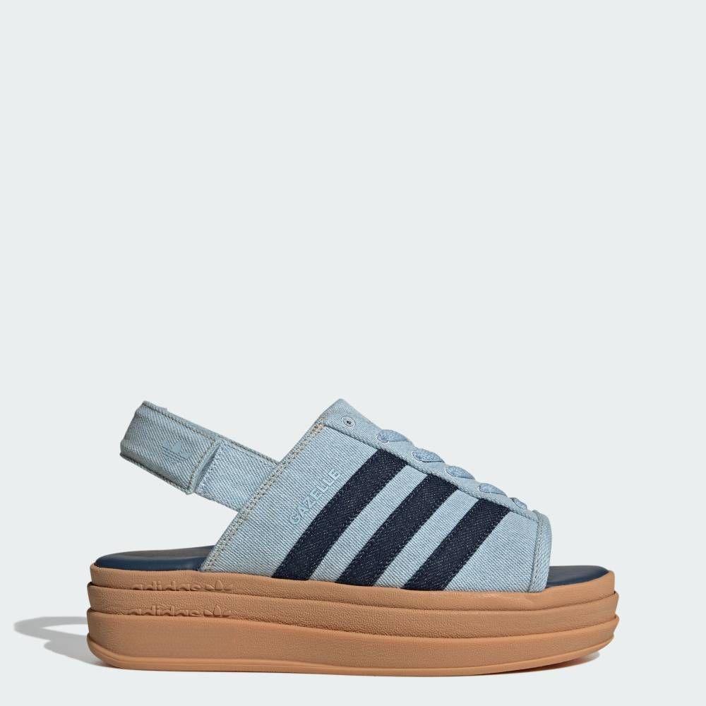 아디다스 가젤 볼드 샌들 여름 신발 GAZELLE BOLD SANDALS KI0008 - 상세 이미지 3