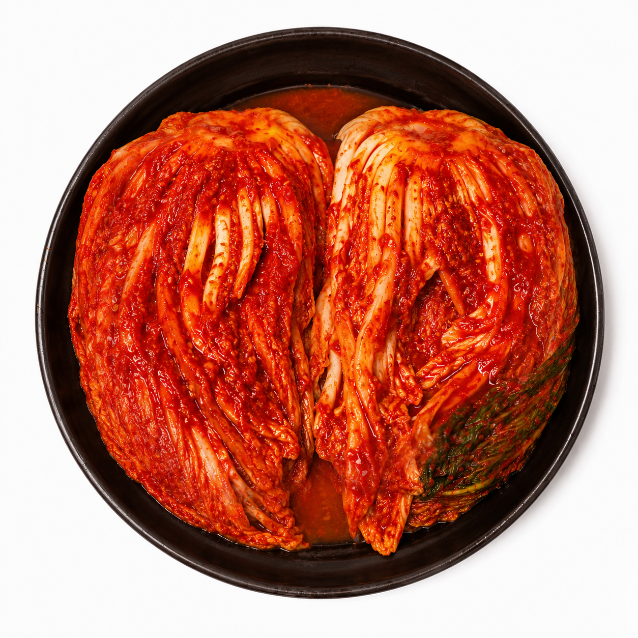[당일생산 당일출고] 김치대통령 맛있게 매운 맵싹배추김치 실비김치 4kg, 1개 - 상세 이미지 2