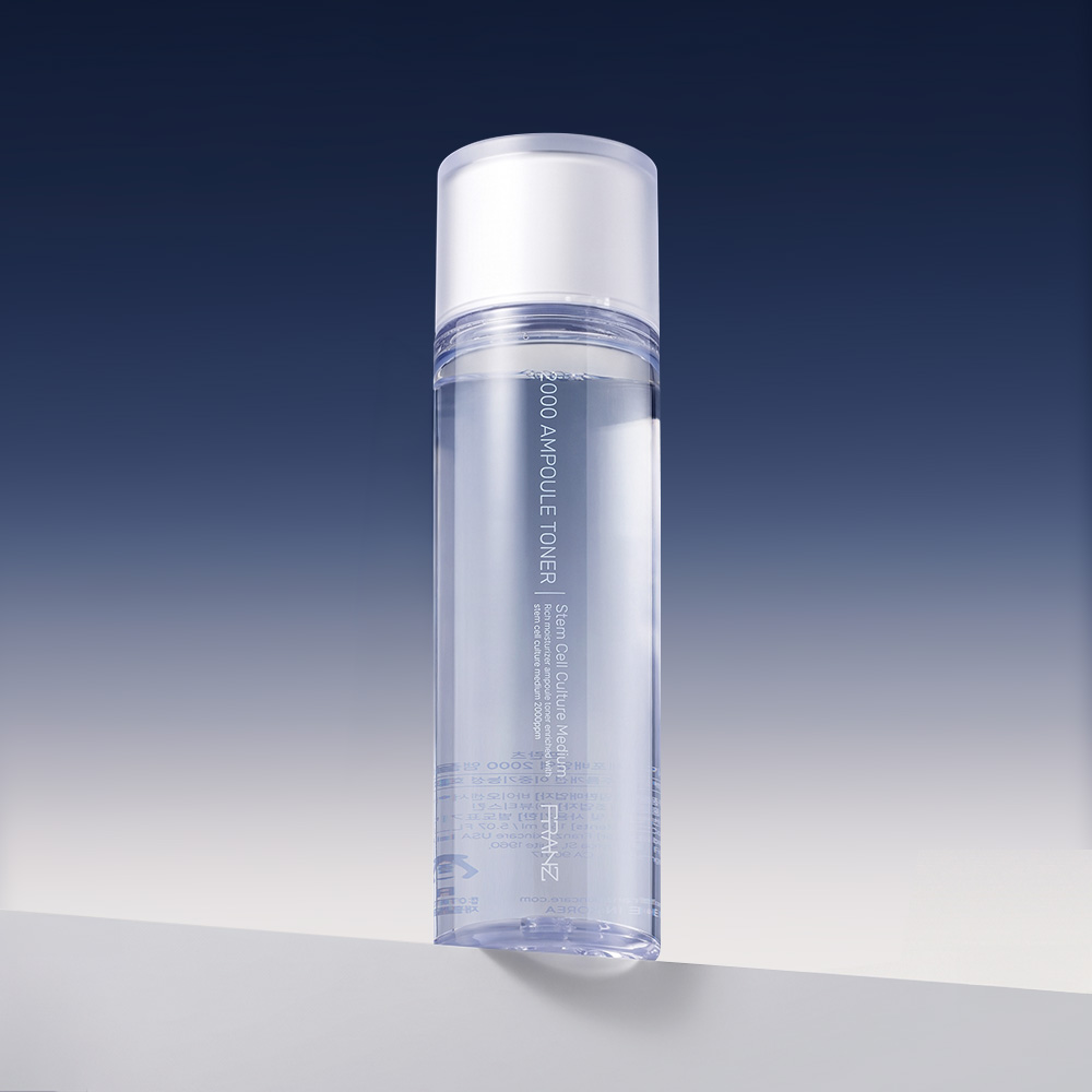 프란츠 줄기세포 배양액 2000 앰플토너 150ml - 상품 이미지