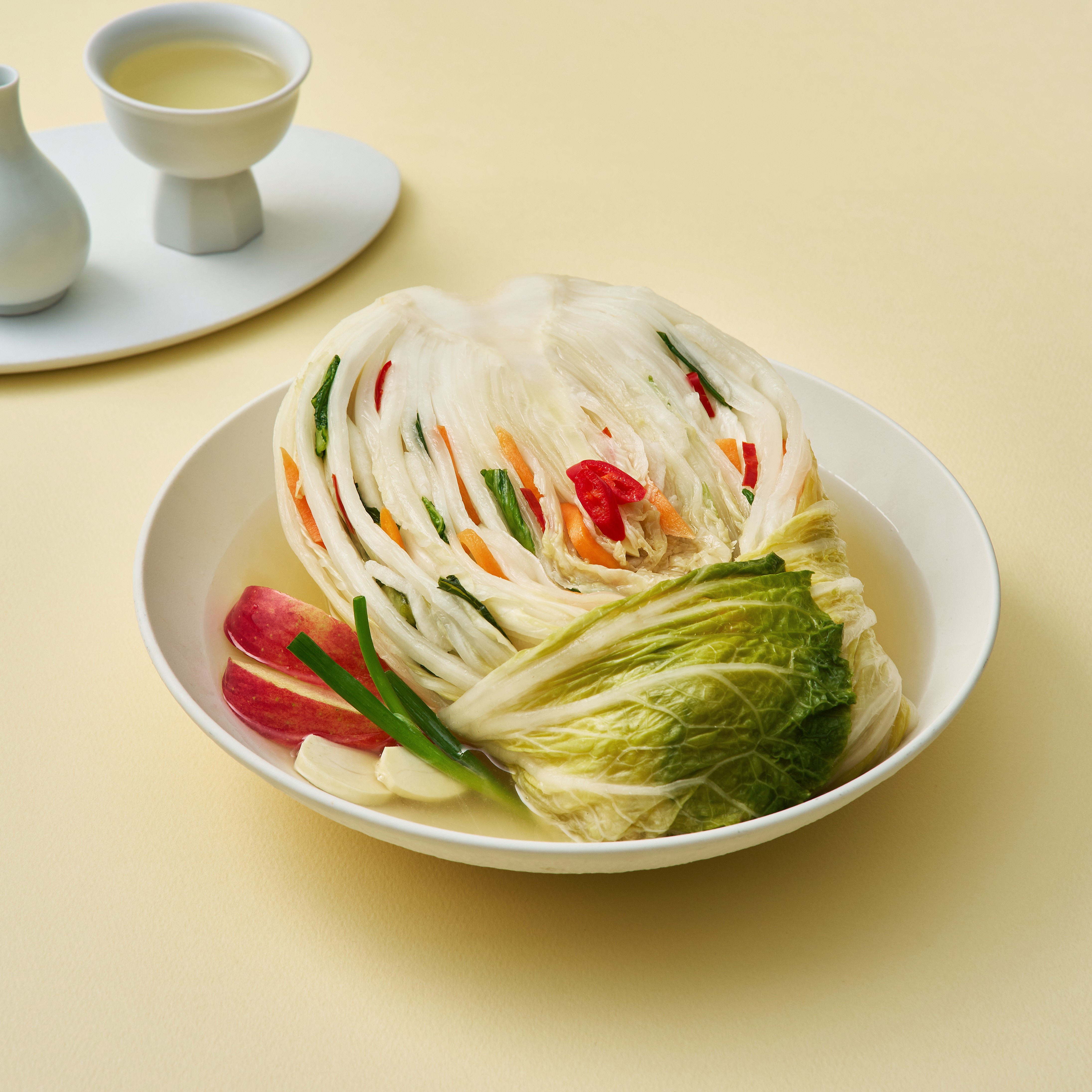 발왕산 기품은 백김치 3kg - 상세 이미지 2