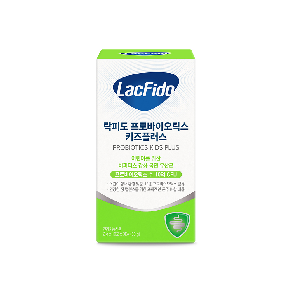락피도 프로바이오틱스 키즈 플러스 베이비아기유산균 비피더스 10억CFU 30포, 3개 이미지 7