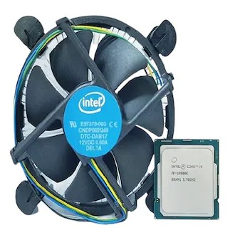인텔 코어i9-10900K