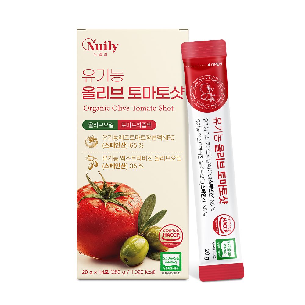 유기농 토마토즙스틱 nfc 순수 진짜 착즙토마토즙 액기스100% 이미지 7