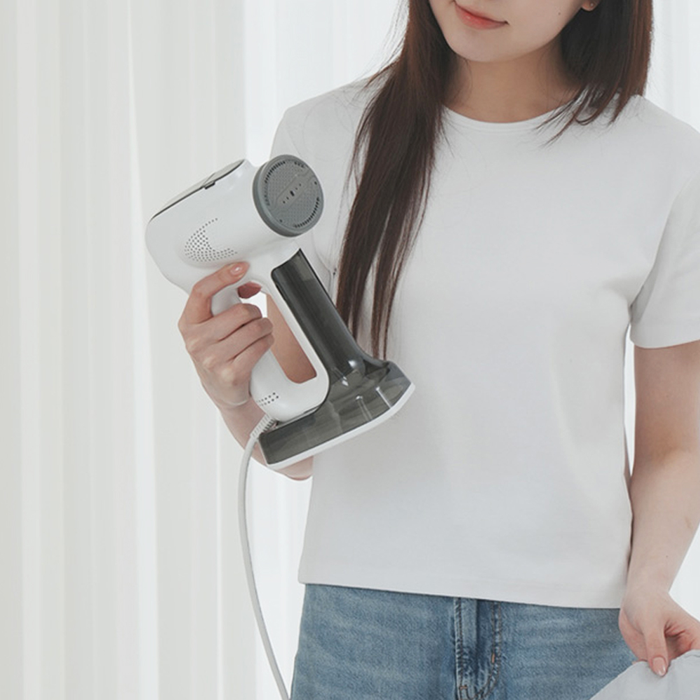 이노크아든 흡착 진공 스팀다리미 핸디형 핸드 미니 고온 가정용 여행용 VSD1000 이미지 7