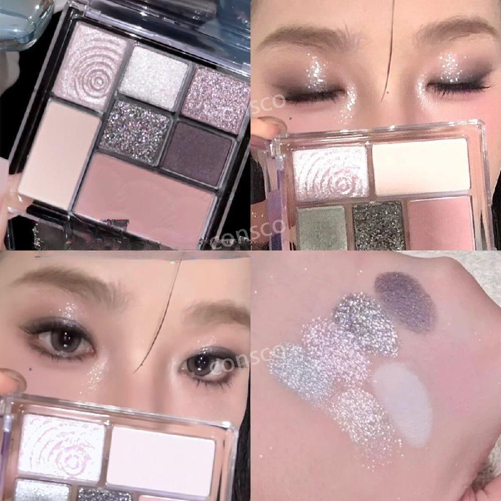 Judydoll 주디돌 7색 아이섀도우 팔레트 - 상세 이미지 3
